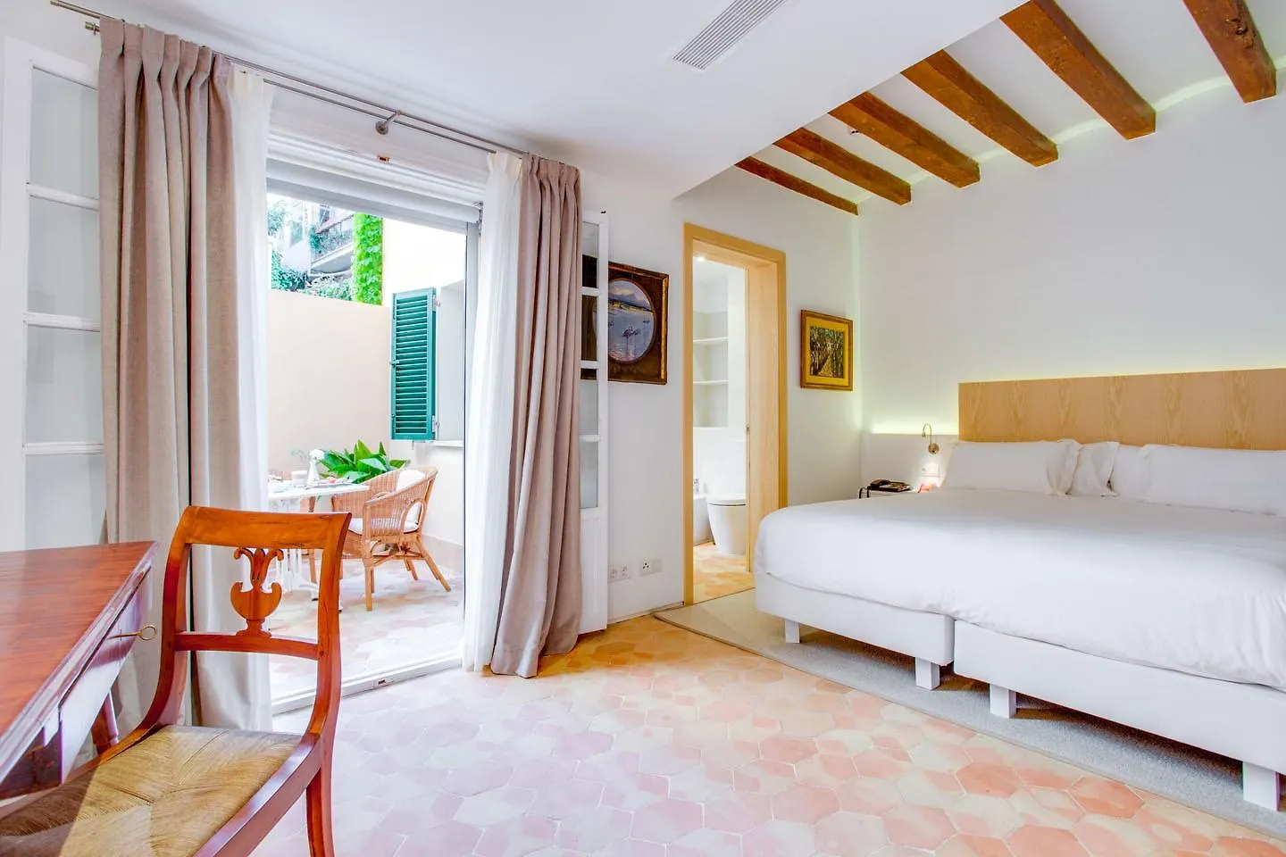 ****  Ah Art Hotel Palma Spain