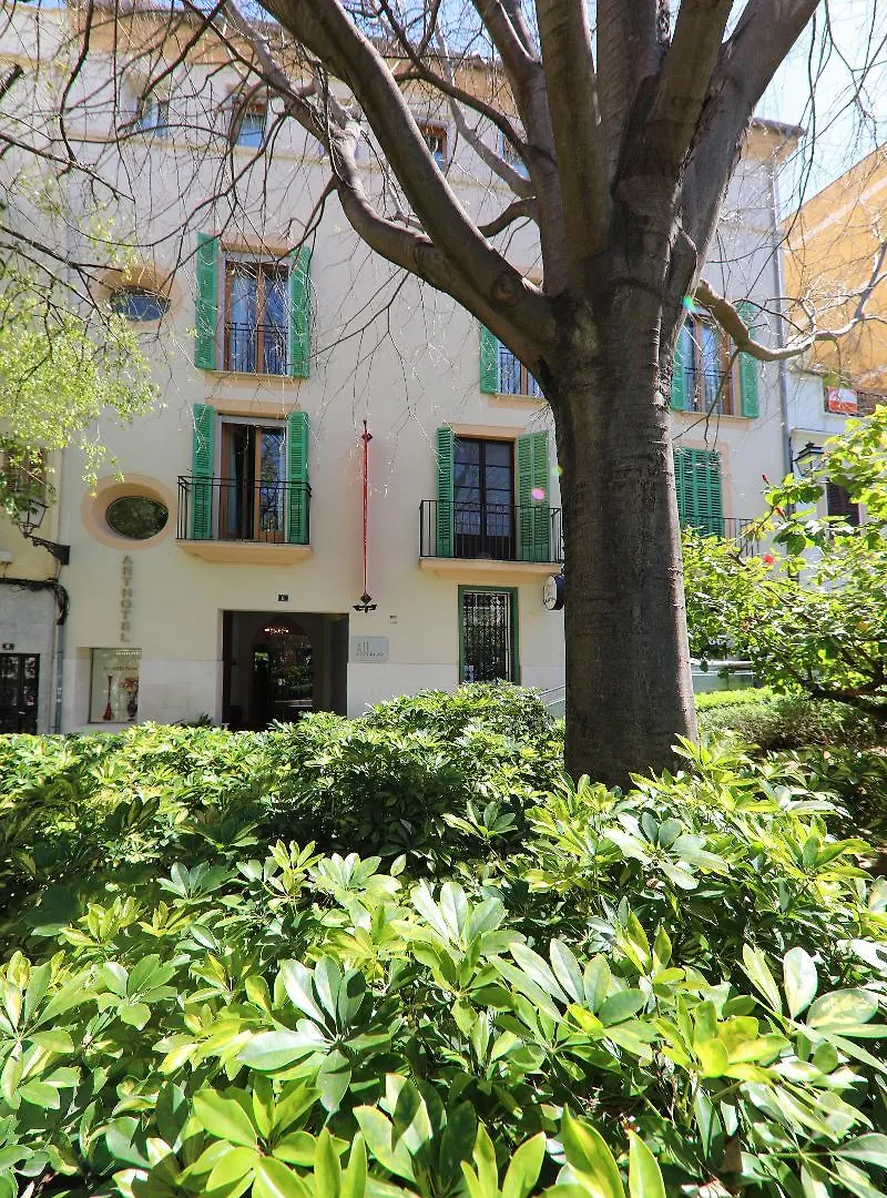 Ah Art Hotel Palma 4*, Palma de Mallorca Spain