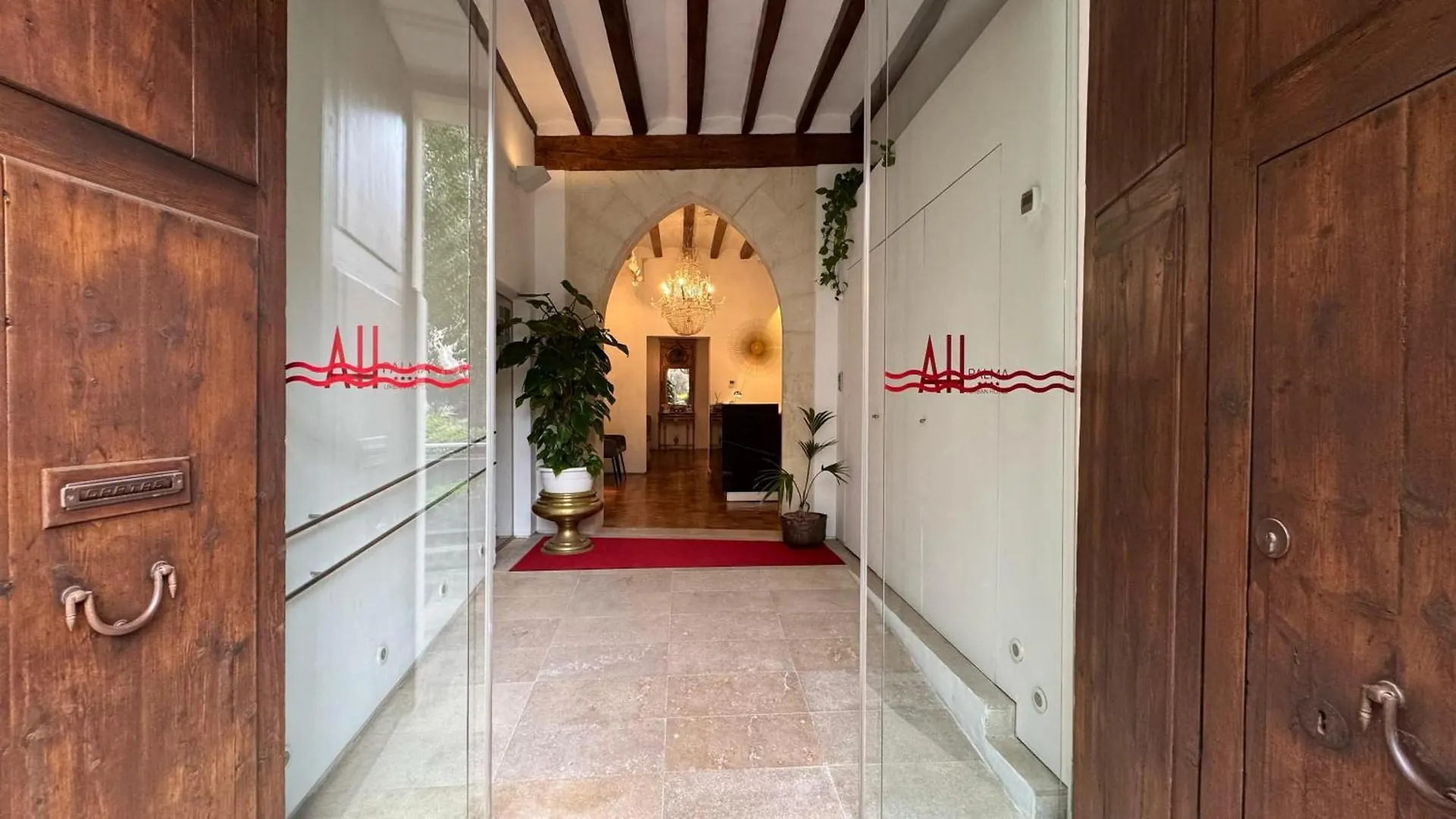 Ah Art Hotel Palma