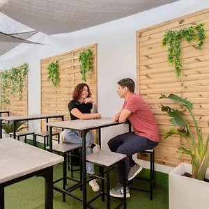 Casa Barcelo Camp Nou Barcelona Spagna