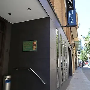 Alguer Camp Nou Spagna