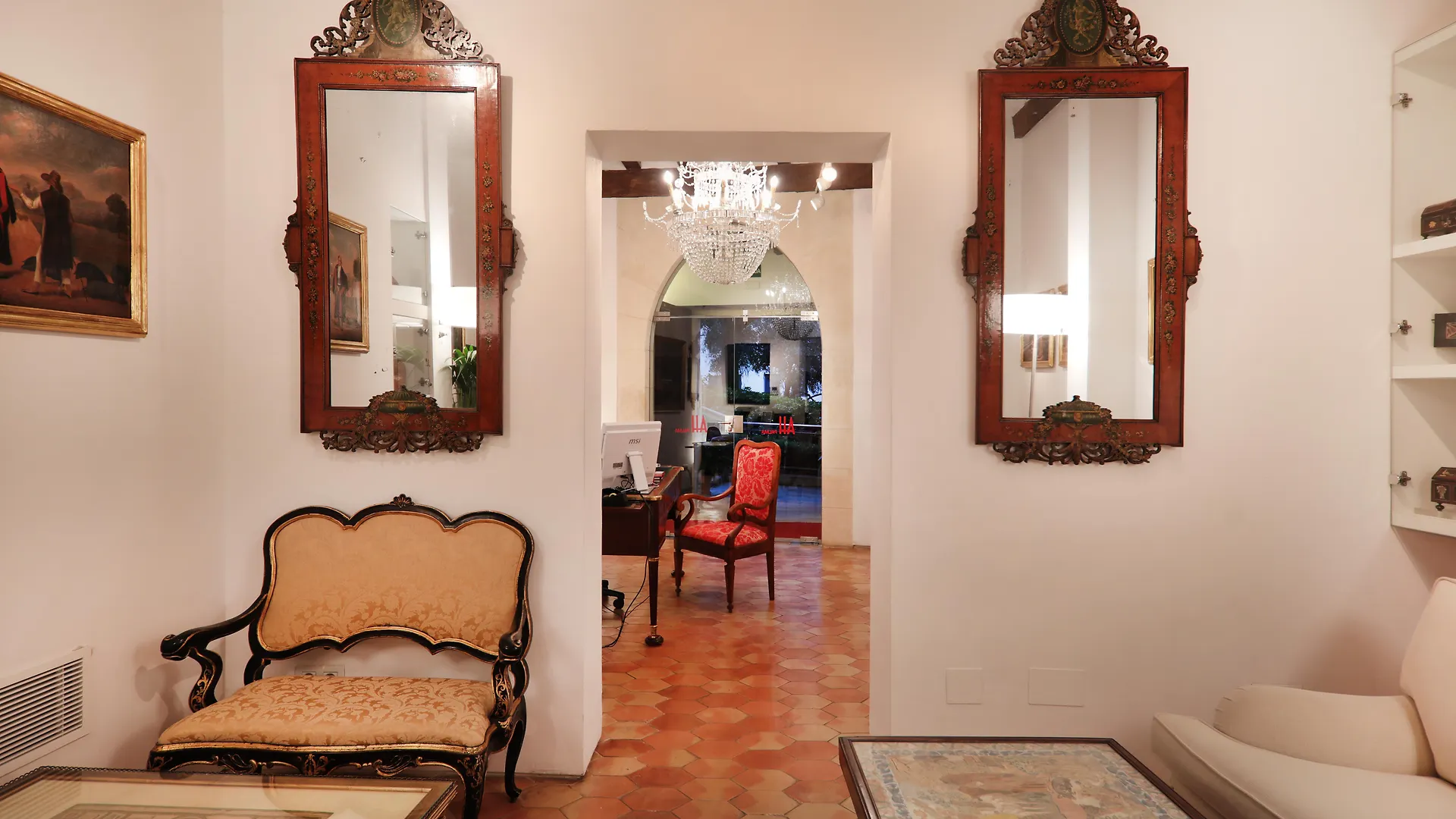 Ah Art Hotel Palma Spain