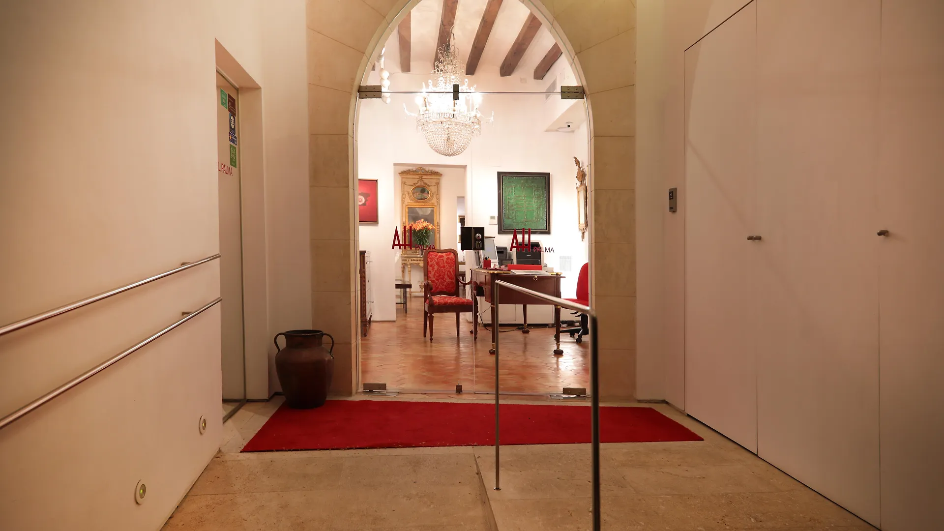 Ah Art Hotel Palma