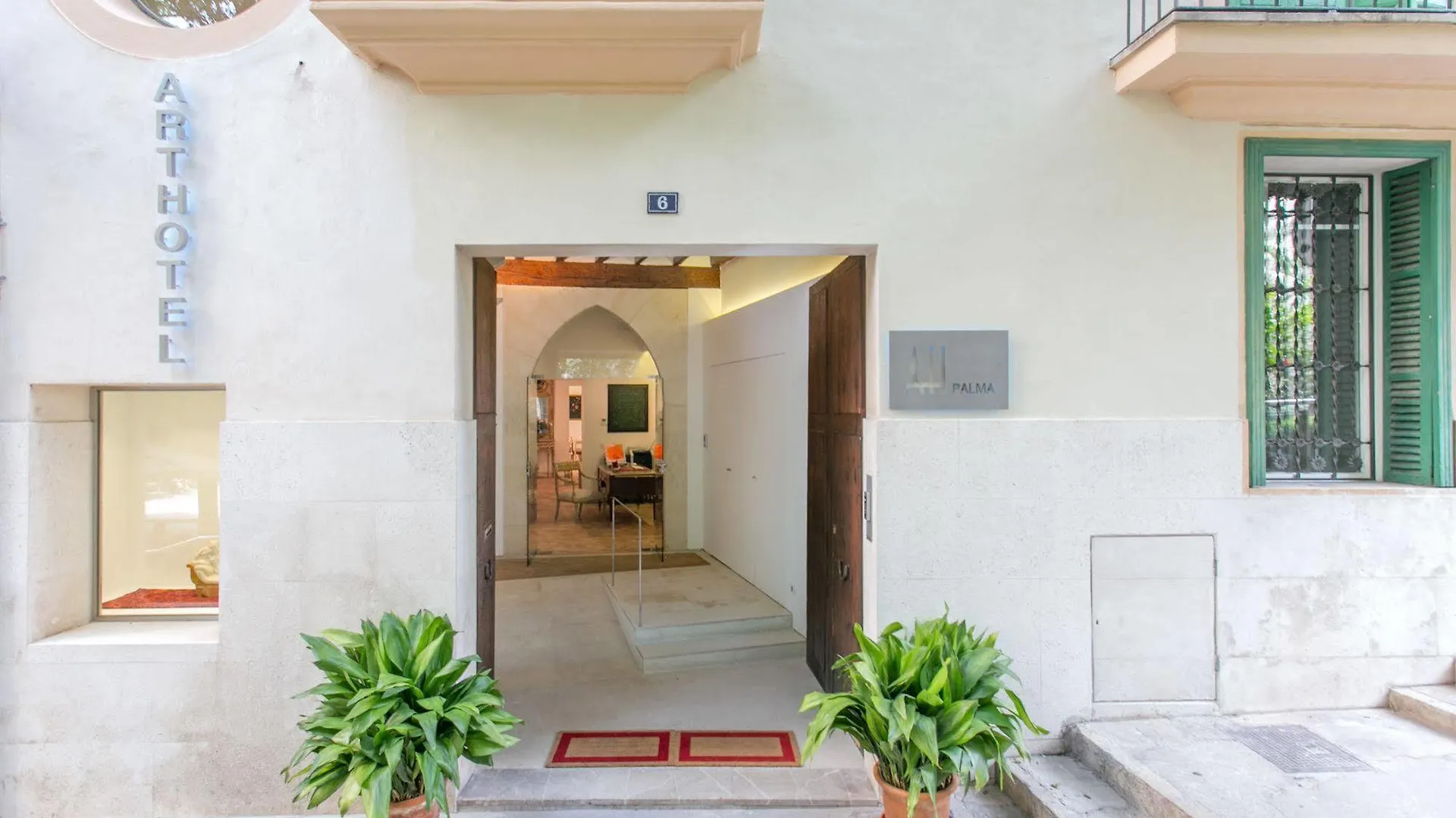 Ah Art Hotel Palma Palma di Maiorca