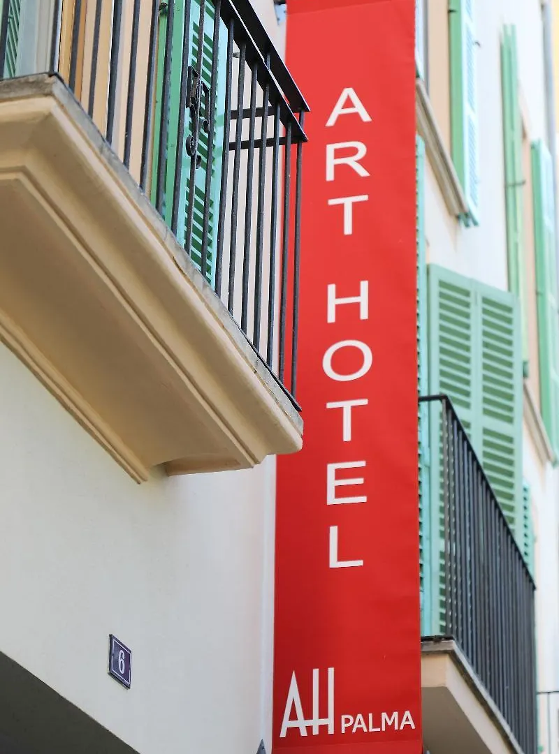 Ah Art Hotel Palma Spagna